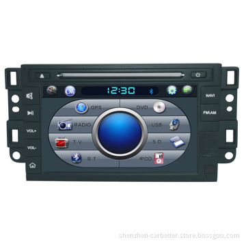 7" Two DIN Chevrolet Epica Car Audio with GPS (CM-8330)